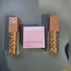 Maybelline Blush Duo - Soft Pink and Warm Brown